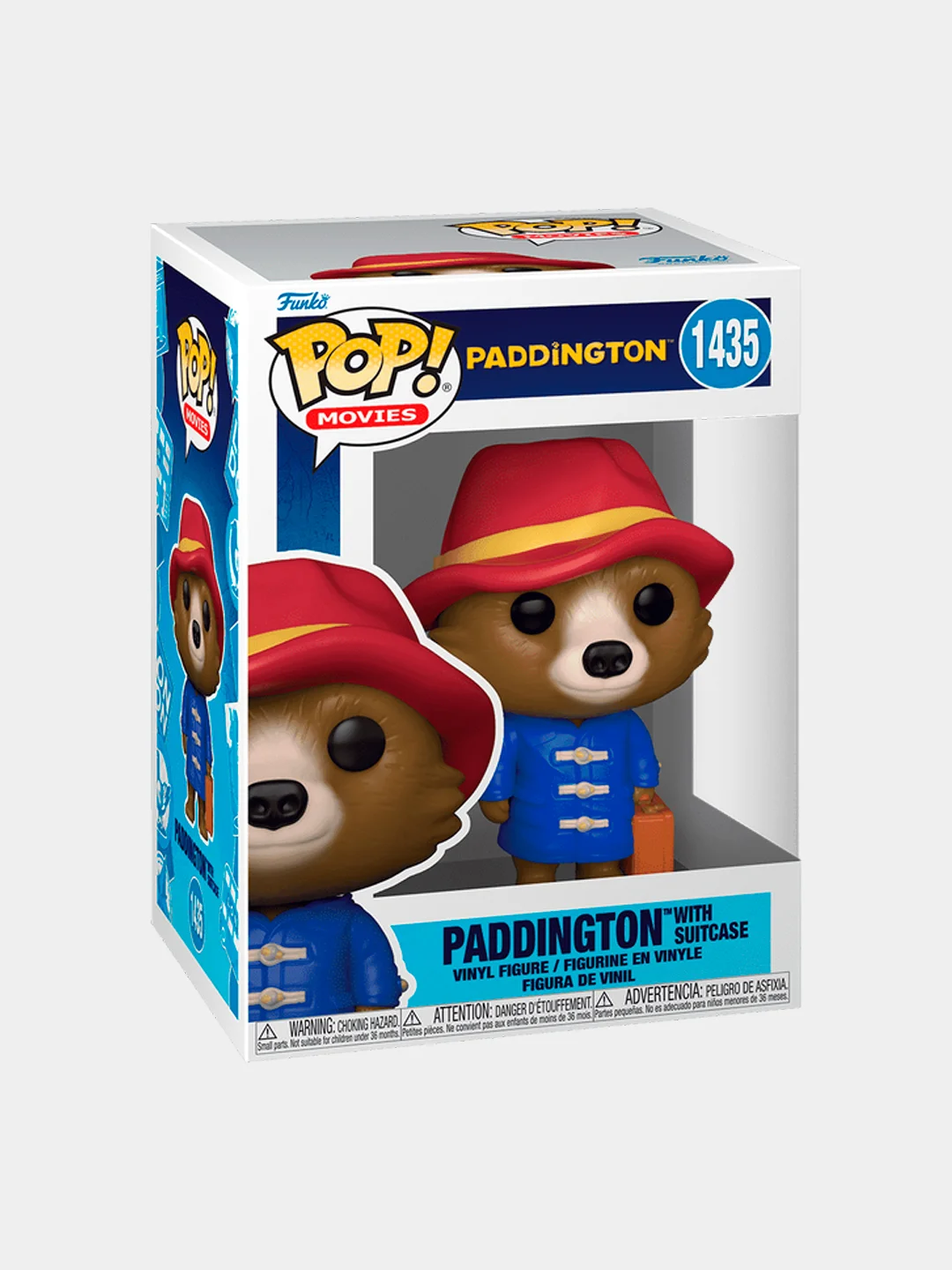 Фигурка Funko POP! "Паддингтон" (1435), Movies Paddington