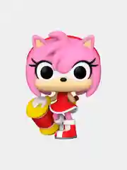 Фигурка Funko POP! "Эми Роуз" (915), Sonic the Hedgehog