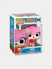 Фигурка Funko POP! "Эми Роуз" (915), Sonic the Hedgehog