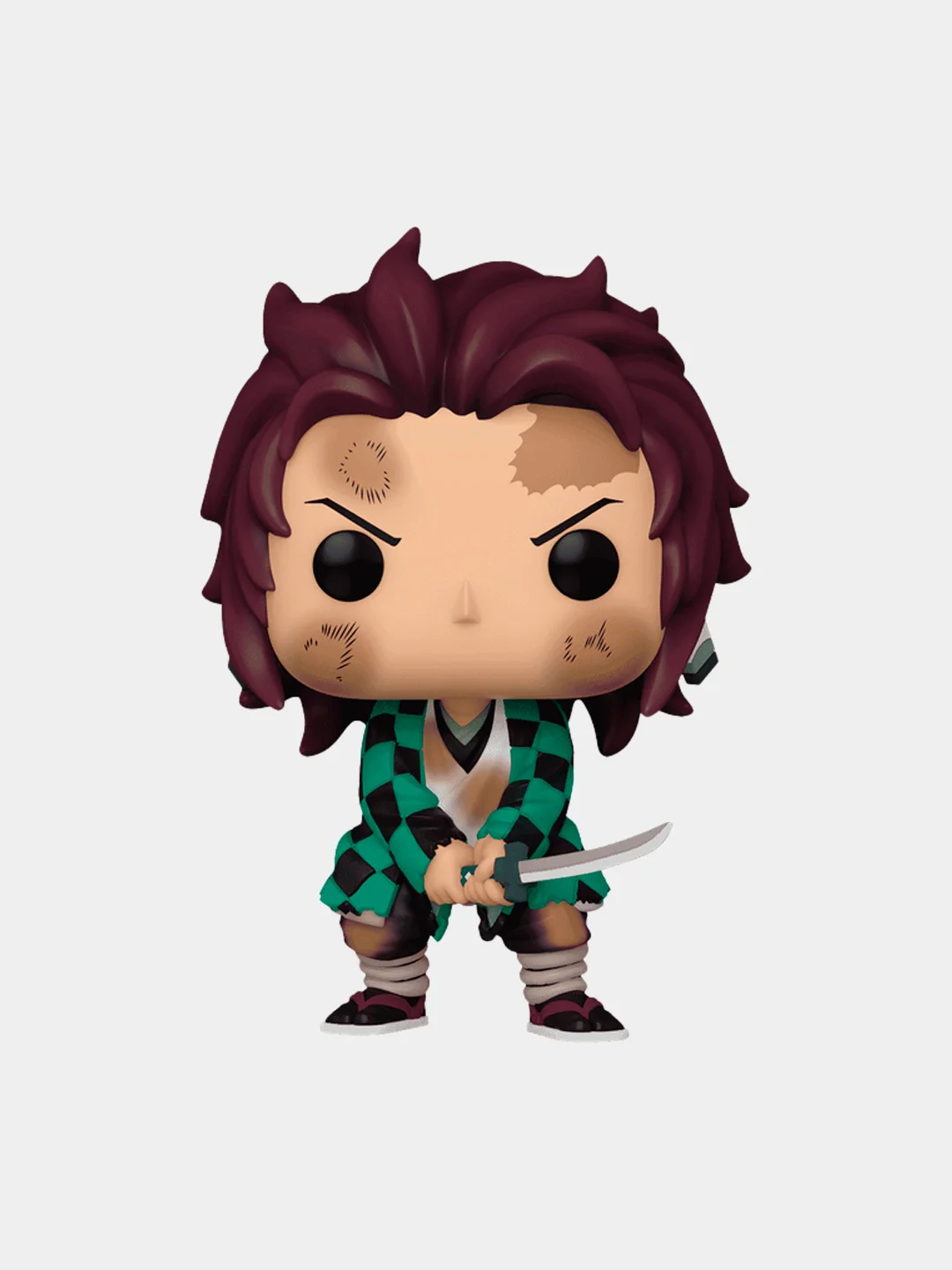 Фигурка Funko POP! "Танджиро Камадоo" (1403), Demon Slayer Tanjiro Kamado