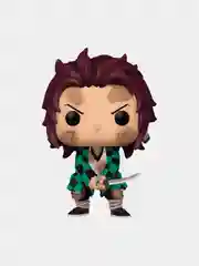 Фигурка Funko POP! "Танджиро Камадоo" (1403), Demon Slayer Tanjiro Kamado