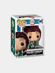 Фигурка Funko POP! "Танджиро Камадоo" (1403), Demon Slayer Tanjiro Kamado