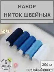 Набор швейных ниток