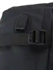 Черный рюкзак мужской черный с USB и AUX  , водоотталкивающий , рюкзак унисекс