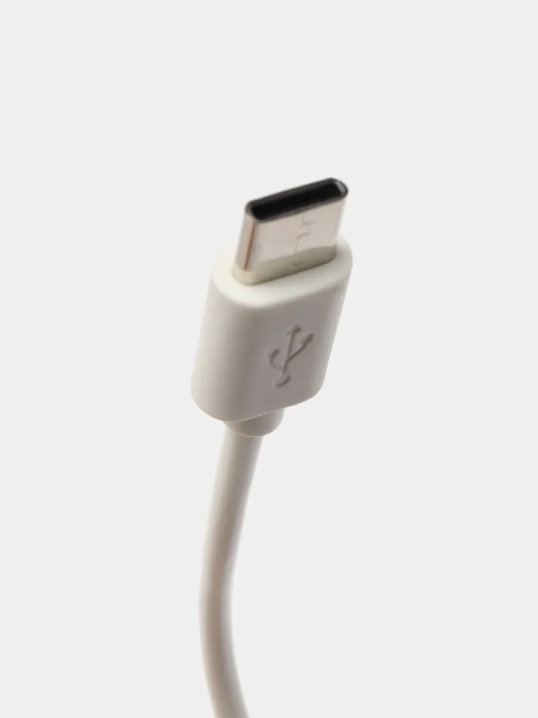 Зарядный кабель Type-C, зарядное устройство, зарядка на телефон, 1 метр