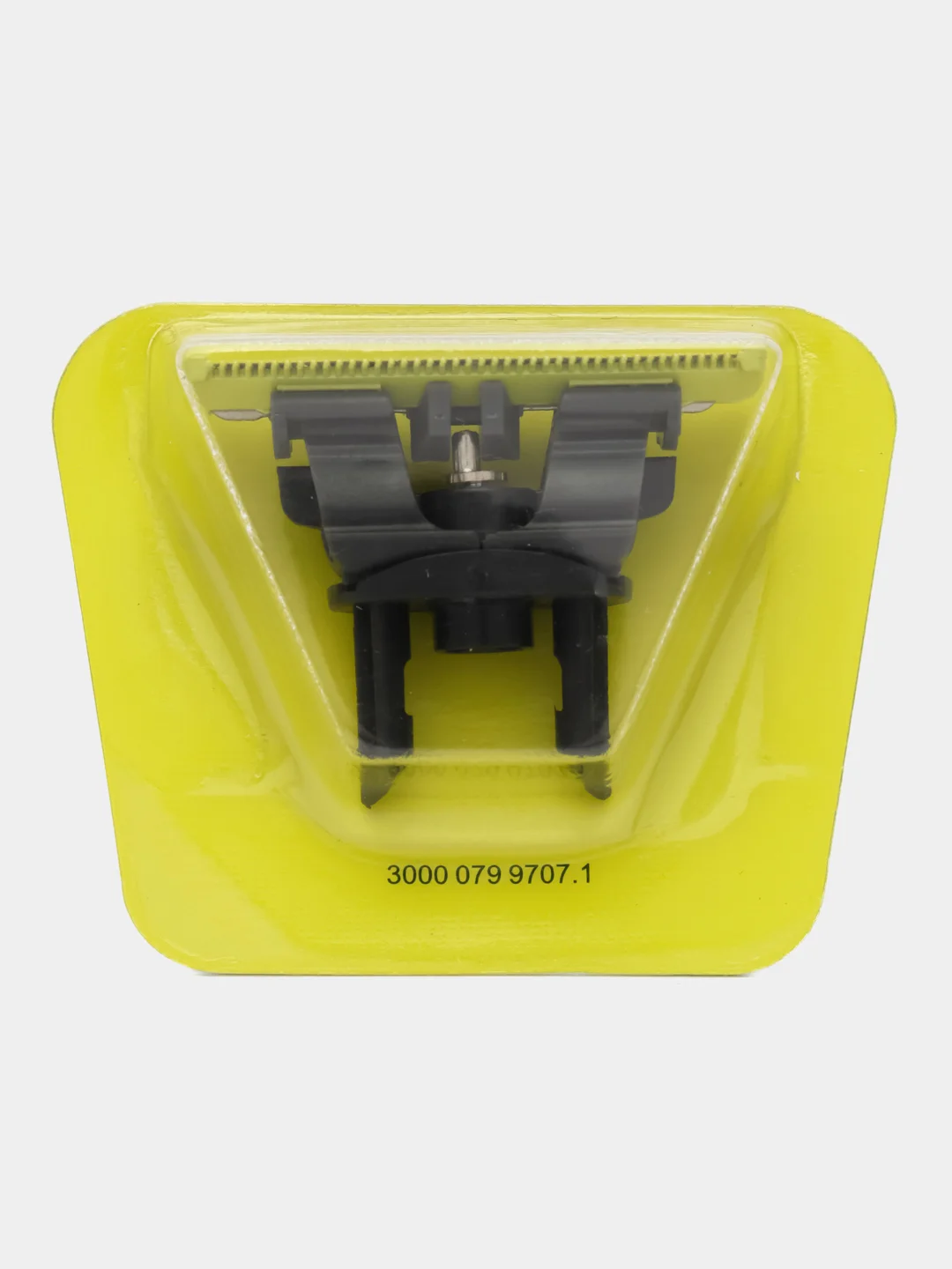 Синий сменные лезвия для OneBlade