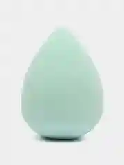 Зеленый спонж губка для макияжа