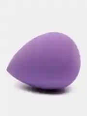 Фиолетовый спонж губка для макияжа