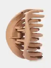 Медный крабики для волос матовые