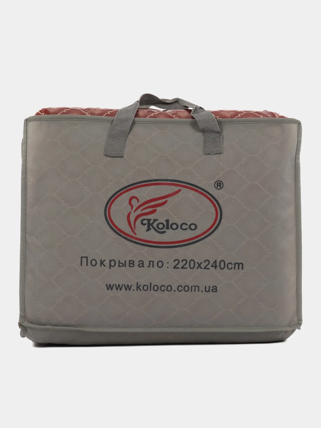 Багровый покрывало на евро кровать,Размер- 220/240,Состав ткани - верх (жаккард),низ (хлопок)