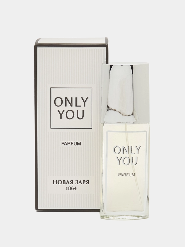 Духи "Только ты"/"Only you " 30 мл в футляре