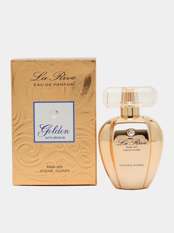 LA RIVE GOLDEN WOMAN парфюмерная вода жен. 75 мл