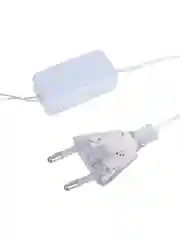 Гирлянда эл. насадка "Рамбутан", 3м, 15LED, RG/RB,автореж, ПВХ прозр., коннект, 220В