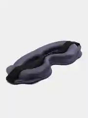 Фиолетовый 3d маска для сна, мягкая для путешествий, ночная маска для глаз не пропускает свет