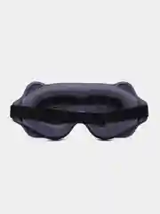 Фиолетовый 3d маска для сна, мягкая для путешествий, ночная маска для глаз не пропускает свет