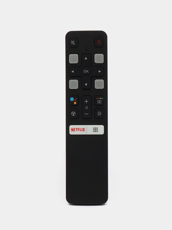 Пульт для телевизора TCL RC802V FMR1 с голосовым управлением LCD TV, NETFLIX RC802N YAI3