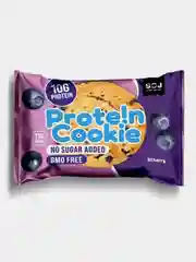 Печенье протеиновое SOJ Prote!n Cookie "Черника", 37 г