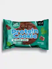 Печенье протеиновое SOJ Prote!n Cookie "Мята-шоколад", без сахара, 37 г