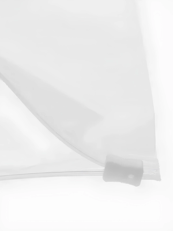 Zip-lock пакеты 20/10/5 шт, для хранения, с вентиляцией, с бегунком, с собачкой