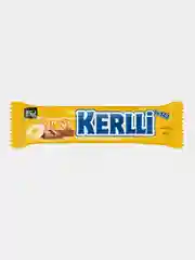 Злаковый батончик SOJ KERLLI, с бананом, в молочном шоколаде, 50 г