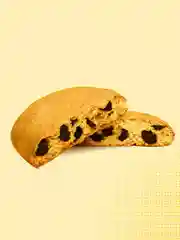 Печенье протеиновое SOJ Prote!n Cookie "Банан", без сахара, 37 г