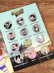 Сувенирный альбом - Gravity Falls "Гравити фолз" подарок на Новый год