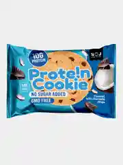 Печенье протеиновое SOJ Prote!n Cookie, с кокосом и молочным шоколадом, 37 г