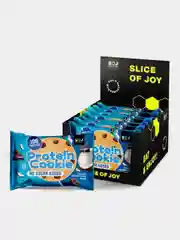Печенье протеиновое SOJ Prote!n Cookie, с кокосом и молочным шоколадом, 37 г