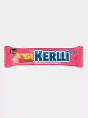 Злаковый батончик SOJ KERLLI, с клубникой, в молочном шоколаде, 50 г