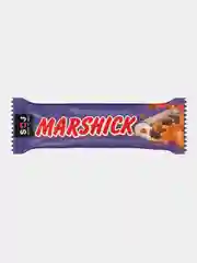 Батончик SOJ MARSHIСK, с соленой карамелью, в молочном шоколаде, 30 г