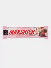 Батончик SOJ MARSHIСK, с клубничной начинкой, в молочном шоколаде, 30 г