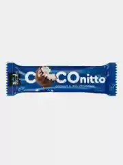 Кокосовый батончик SOJ COCOnitto, с ванильно-сливочным вкусом, 40 г