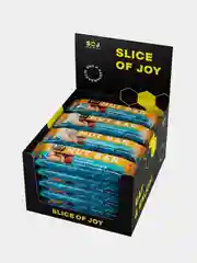 Ореховый батончик SOJ NUT BAR, с медом и гималайской солью, 40 г
