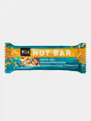 Ореховый батончик SOJ NUT BAR, с медом и гималайской солью, 40 г