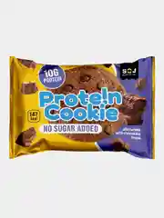 Протеиновое печенье SOJ Prote!n Cookie Шоколадный брауни, с кусочками шоколада, 37 г