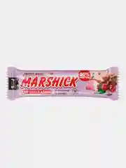 Протеиновый батончик SOJ MARSHMALLOW, с ароматом вишни, в молочном шоколаде, 30 г