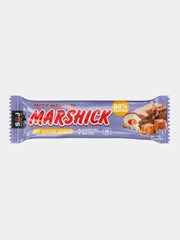 Протеиновый батончик SOJ MARSHMALLOW, с соленой карамелью, в молочном шоколаде, 30 г