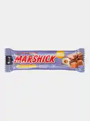 Протеиновый батончик SOJ MARSHMALLOW, с соленой карамелью, в молочном шоколаде, 30 г