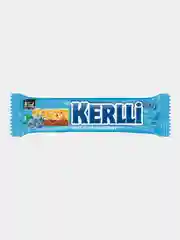 Злаковый батончик "KERLLI" SOJ с черникой в молочном шоколаде 50г