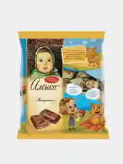 Вафельные конфеты Аленка, с начинкой, 250 г