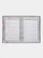 Хаки дневник для музыкальной школы