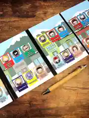 Альбом мультсериала South Park "Южный парк" - сувенир на Новый год