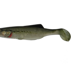 Силиконовая приманка из Сербии ORKA SHAD 11 WB1 5 штук