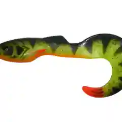 Силиконовая приманка из Сербии ORKA Shad Tail 15 BA06 5 штук
