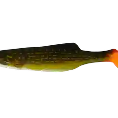 Хаки силиконовая приманка из Сербии ORKA SHAD 11 WY1 5 штук