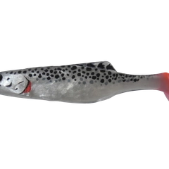 Силиконовая приманка из Сербии ORKA SHAD 11 LP01 5 штук
