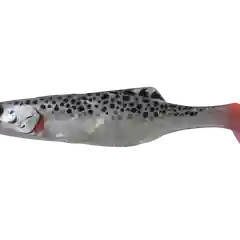 Силиконовая приманка из Сербии ORKA SHAD 11 LP01 5 штук