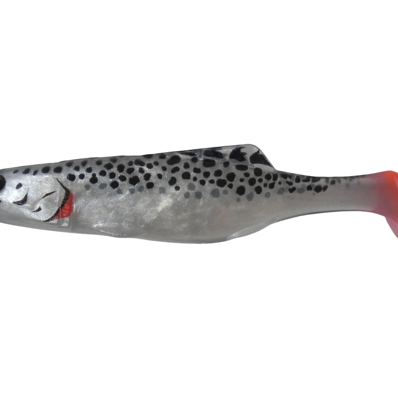 Силиконовая приманка из Сербии ORKA SHAD 11 LP01 5 штук