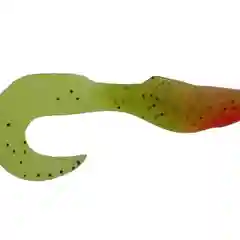 Зелёный хаки shad TAIL 5.5 SY 5 штук