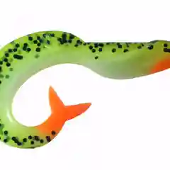 Силиконовая приманка из Сербии ORKA Mermaid 15 LP02 3 штуки